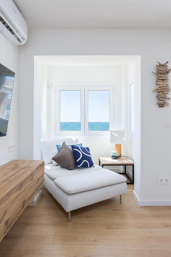 Higueron Rental Playa Mira Benalmadena Luaran gambar