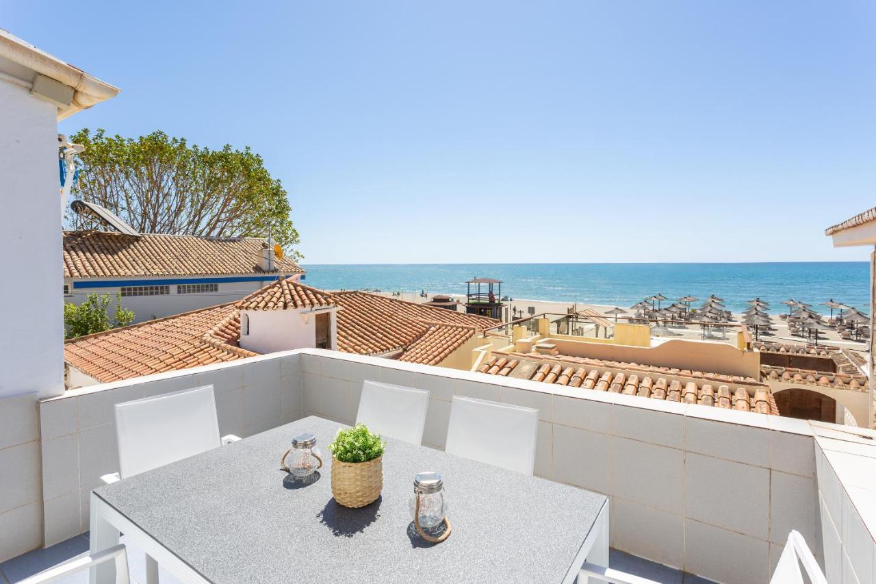 Higueron Rental Playa Mira Benalmadena Luaran gambar