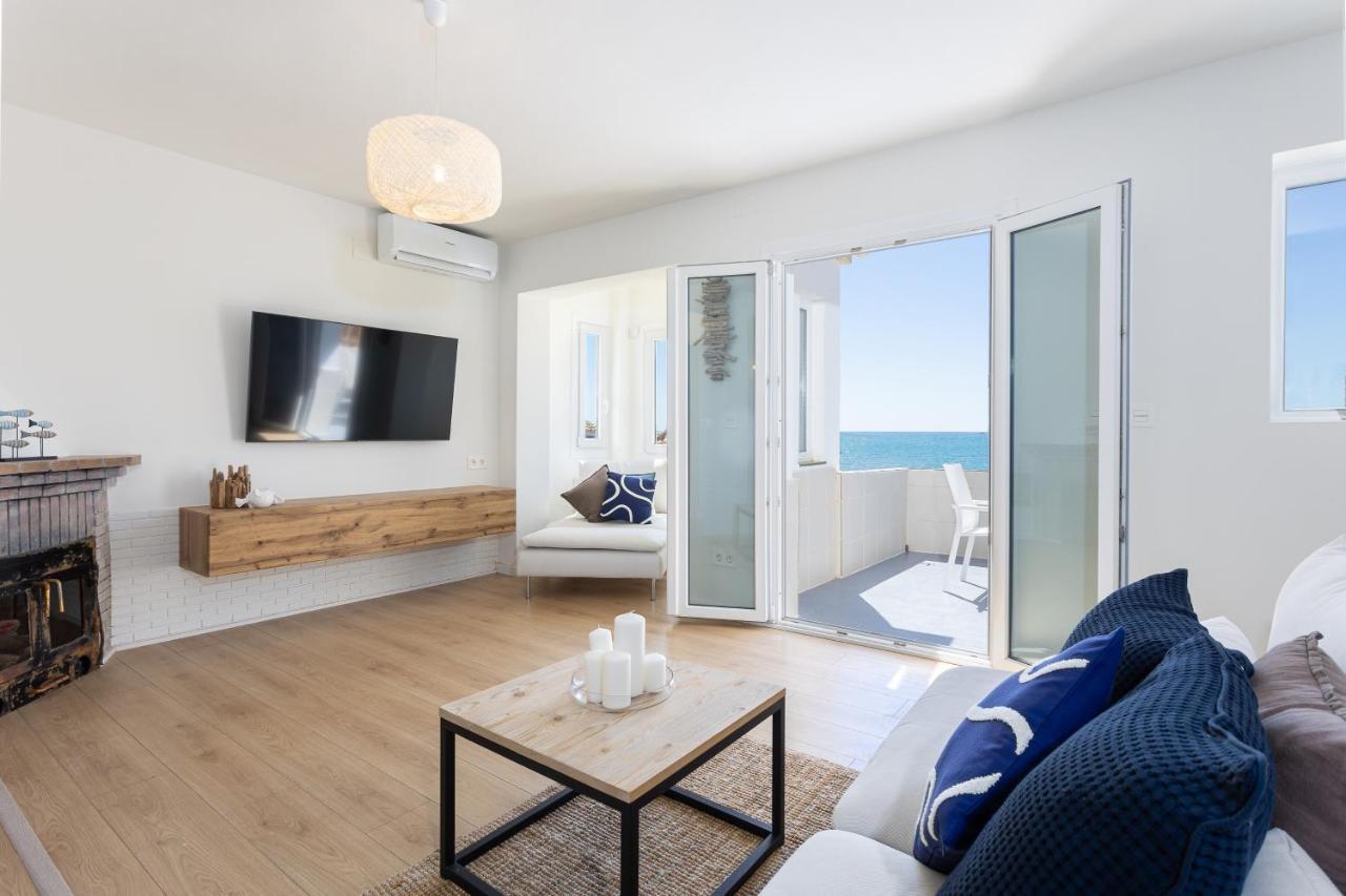 Higueron Rental Playa Mira Benalmadena Luaran gambar