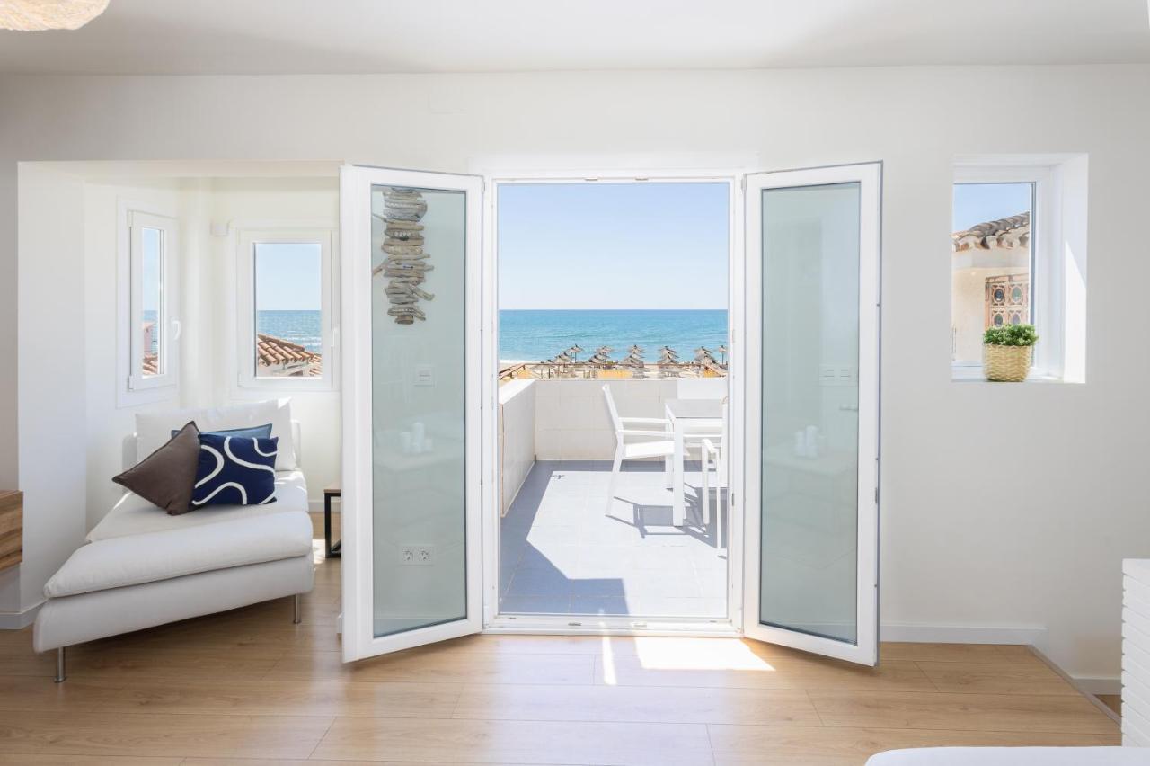 Higueron Rental Playa Mira Benalmadena Luaran gambar