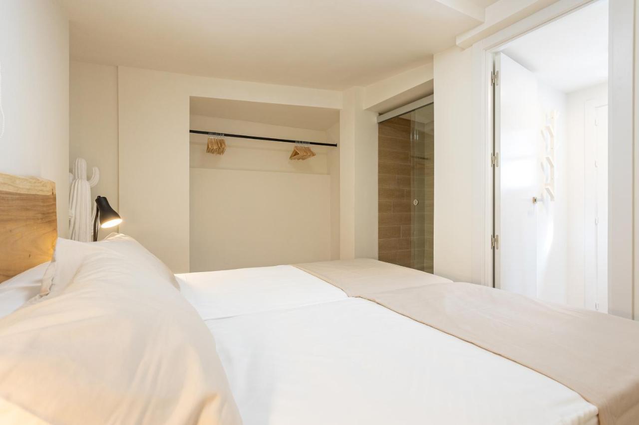 Higueron Rental Playa Mira Benalmadena Luaran gambar