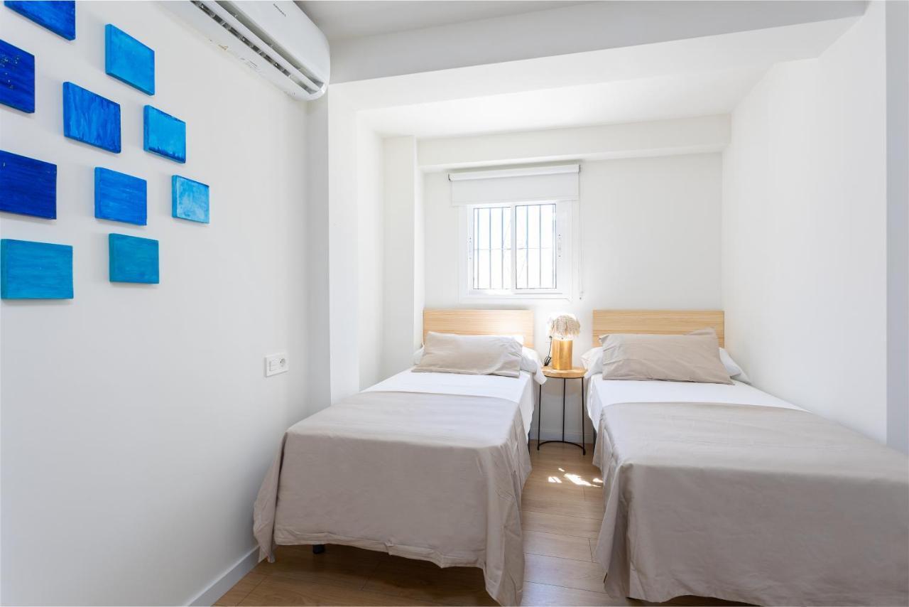 Higueron Rental Playa Mira Benalmadena Luaran gambar