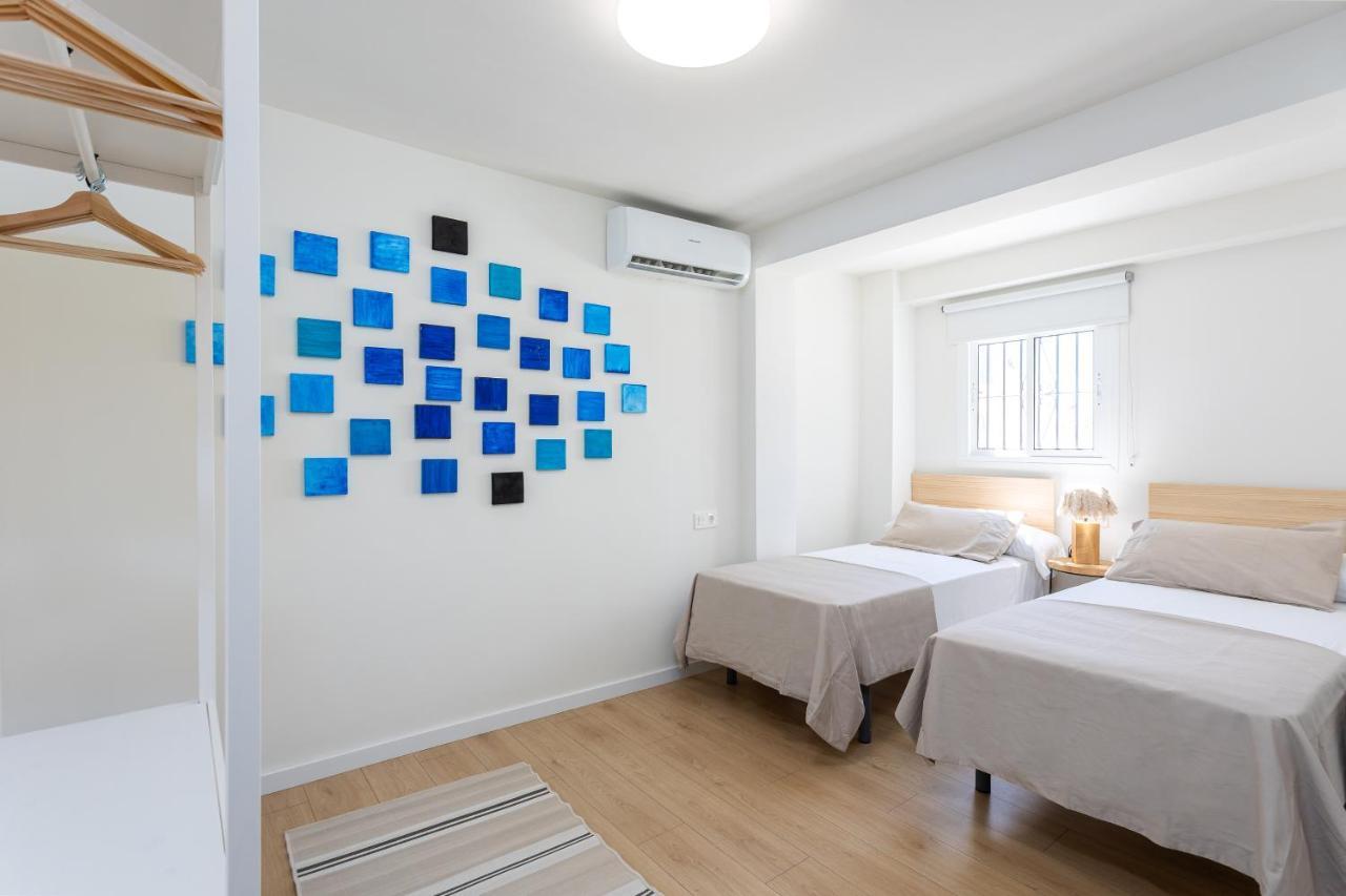 Higueron Rental Playa Mira Benalmadena Luaran gambar