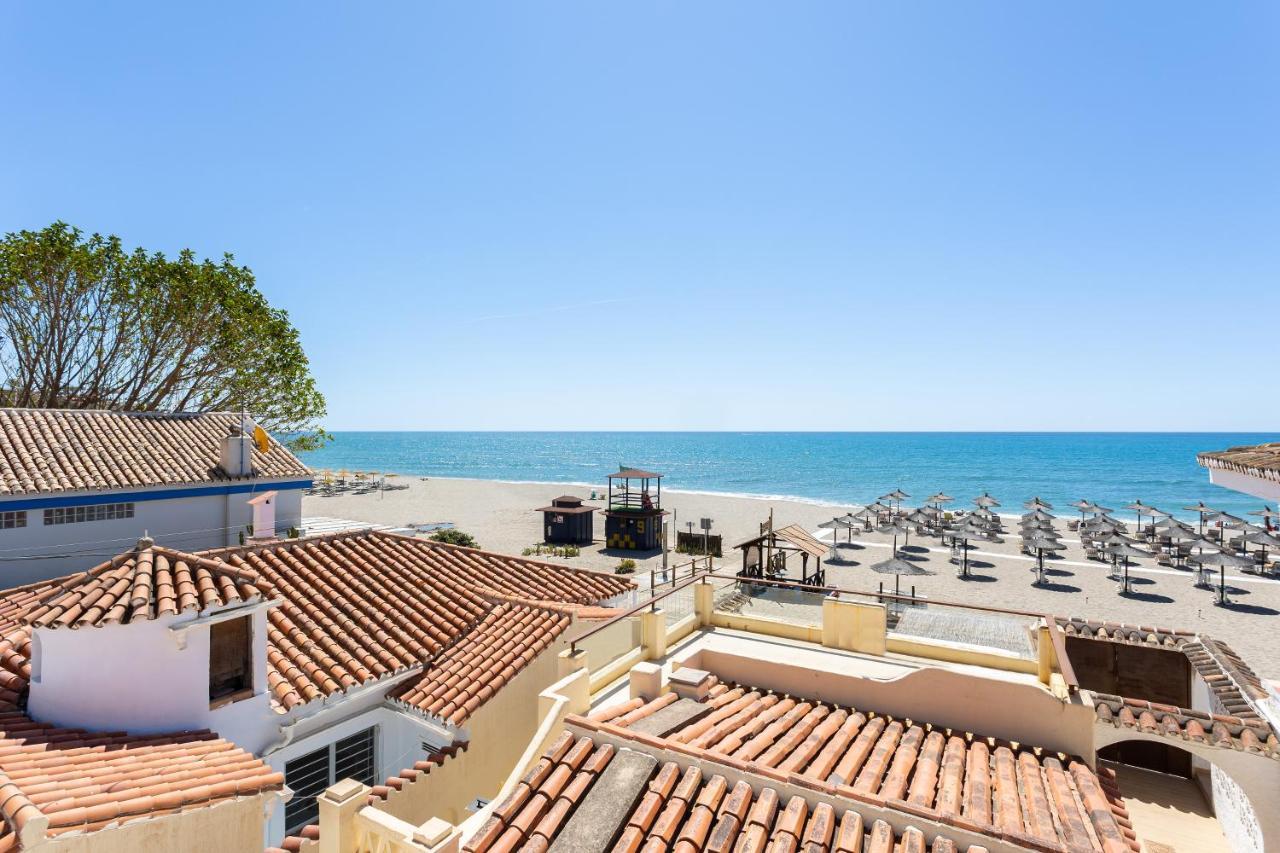 Higueron Rental Playa Mira Benalmadena Luaran gambar