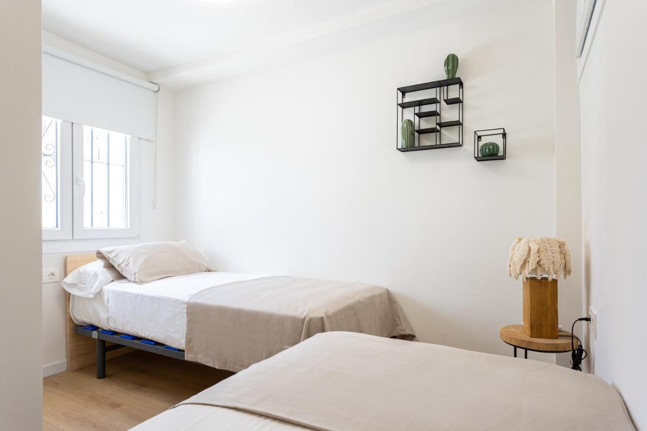 Higueron Rental Playa Mira Benalmadena Luaran gambar