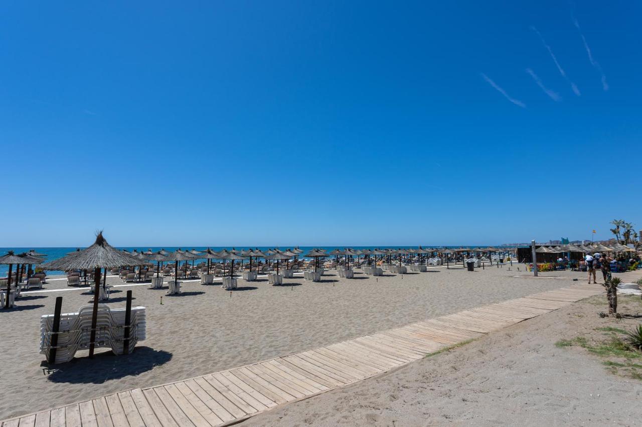 Higueron Rental Playa Mira Benalmadena Luaran gambar
